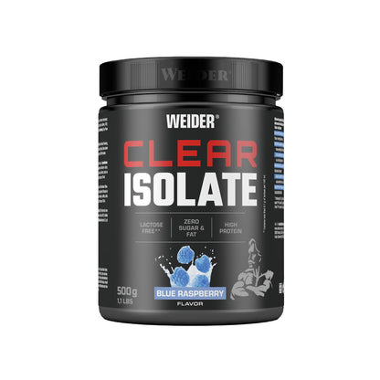 Proteína Clear ISO 500g de Weider