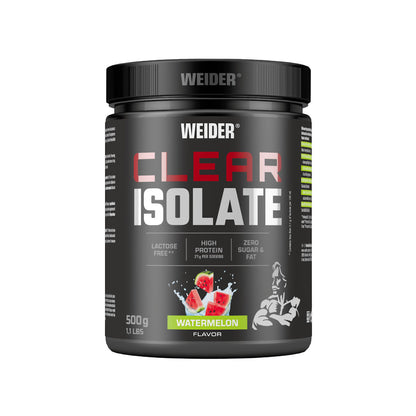Proteína Clear ISO 500g de Weider