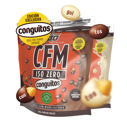 Proteína CFM ISO ZERO Conguitos