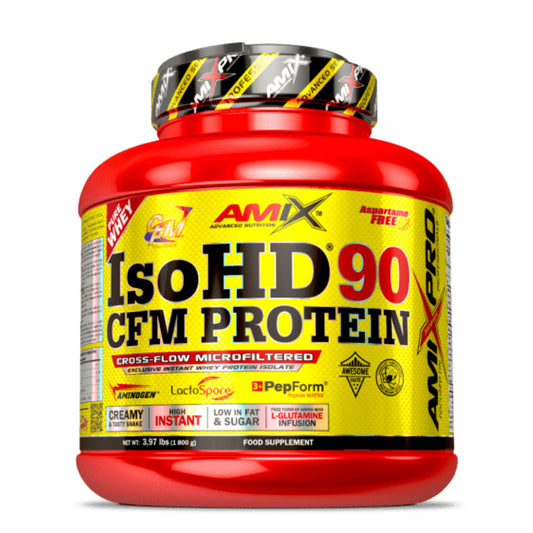 Proteína Iso HD 90 CFM 1,8kg