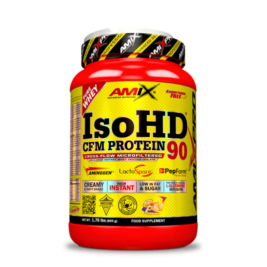 Proteína Iso HD 90 CFM Protein 800 gr