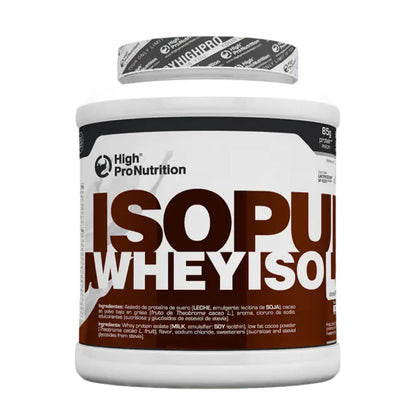 Proteína Isolada 1,8kg Pure ISO de HP Nutrition