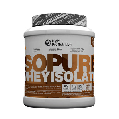 Proteína Isolada 908g Pure ISO de HP Nutrition