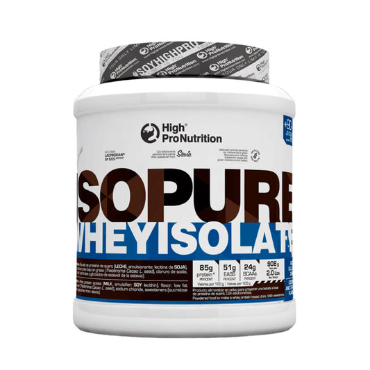 Proteína Isolada 908g Pure ISO de HP Nutrition
