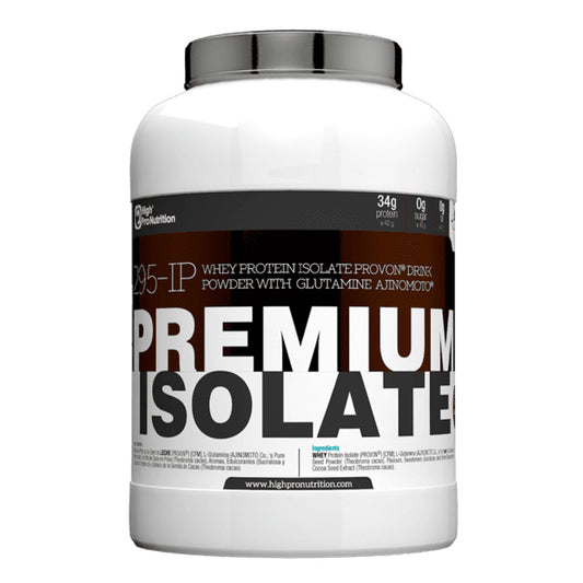 Proteína Premium Isolate 1,8kg