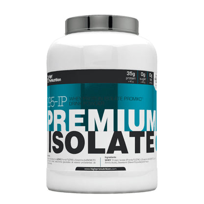 Proteína Isolada 1,8kg Premium Isolate de HP Nutrition