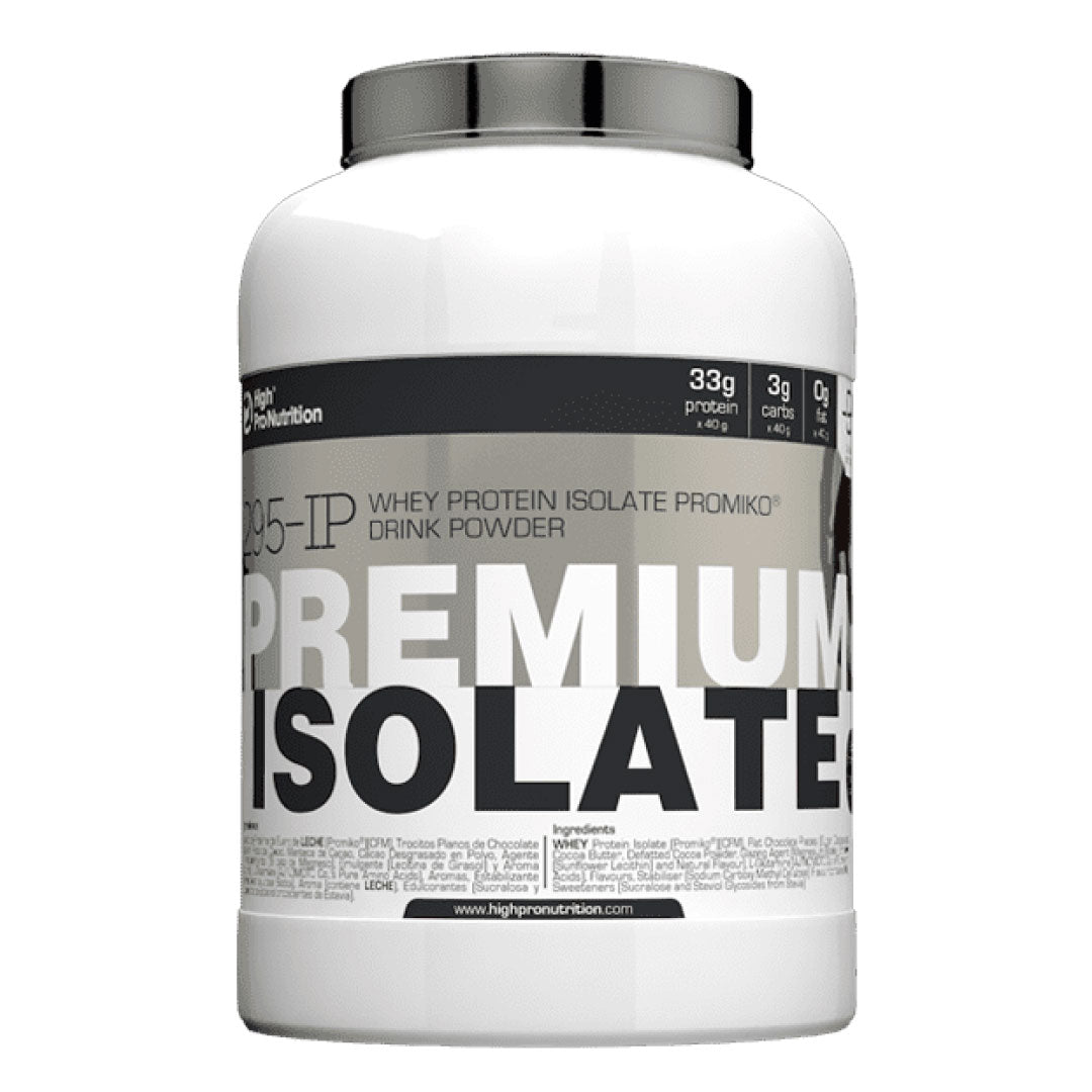 Proteína Premium Isolate 1,8kg