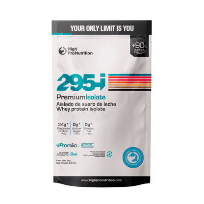 Proteína Isolada Saco 1kg Premium ISOLATE de HP Nutrition