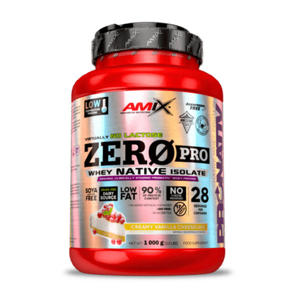 ZeroPro 1kg - Proteína sin Lactosa