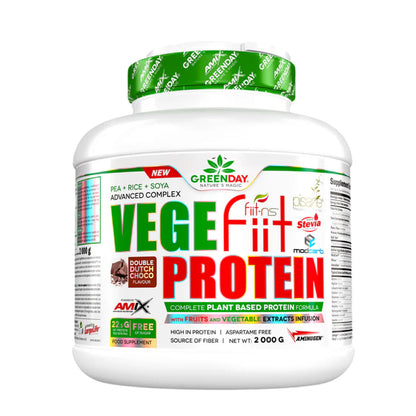 Proteína Vegetal Vegefiit 2kg