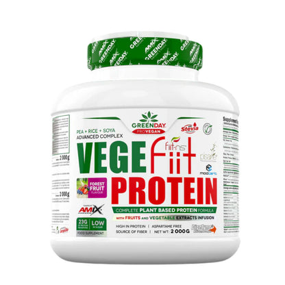 Proteína Vegetal Vegefiit 2kg