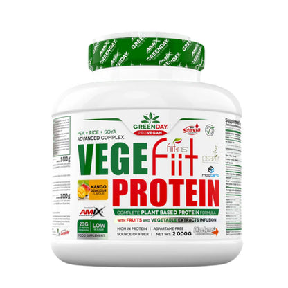 Proteína Vegetal Vegefiit 2kg