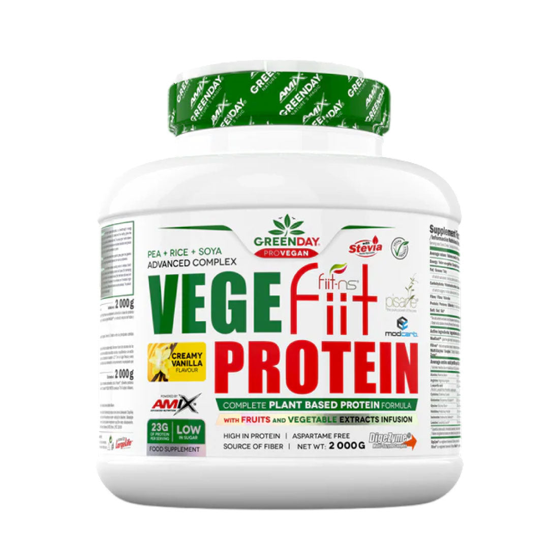 Proteína Vegetal Vegefiit 2kg