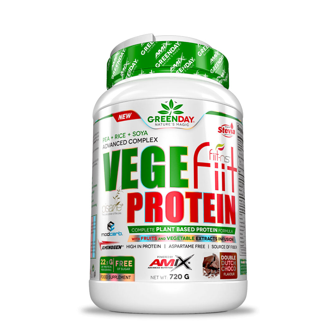 Proteína Vegetal Vegefiit Protein 720g