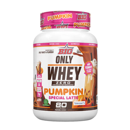 Proteína ONLY WHEY ZERO 1kg
