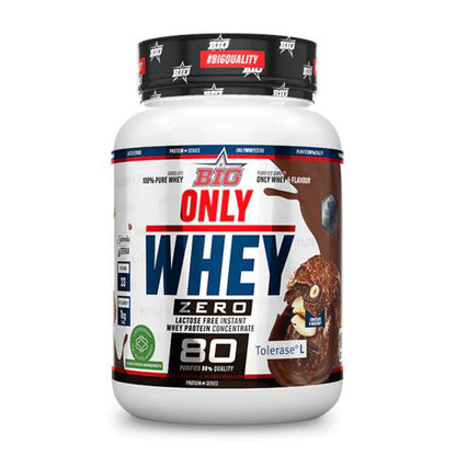 Proteína ONLY WHEY ZERO 1kg