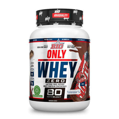 Proteína ONLY WHEY ZERO 1kg