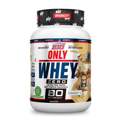 Proteína ONLY WHEY ZERO 1kg