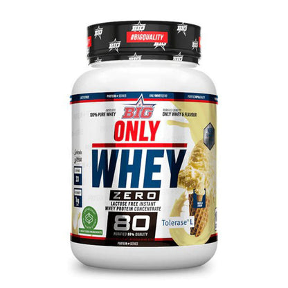 Proteína ONLY WHEY ZERO 1kg