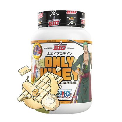 Proteína ONLY WHEY ZERO 1kg One Piece®