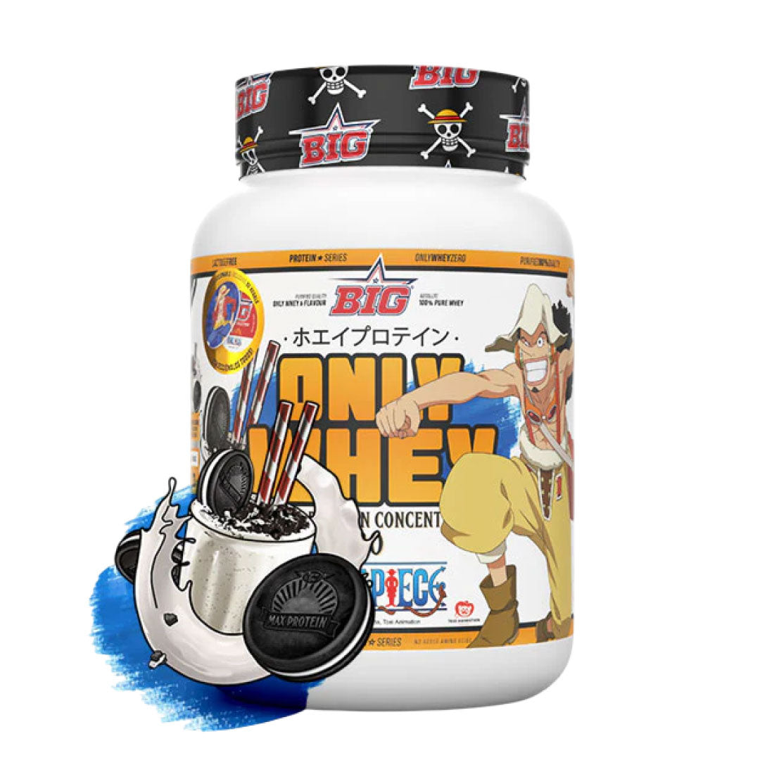 Proteína ONLY WHEY ZERO 1kg One Piece®