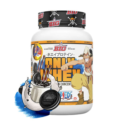 Proteína ONLY WHEY ZERO 1kg One Piece®