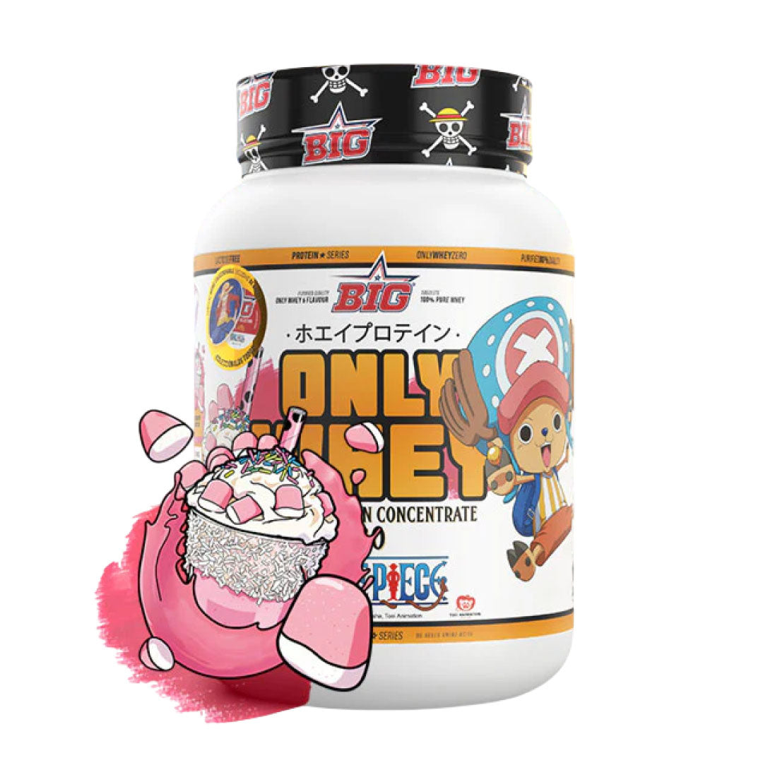 Proteína ONLY WHEY ZERO 1kg One Piece®