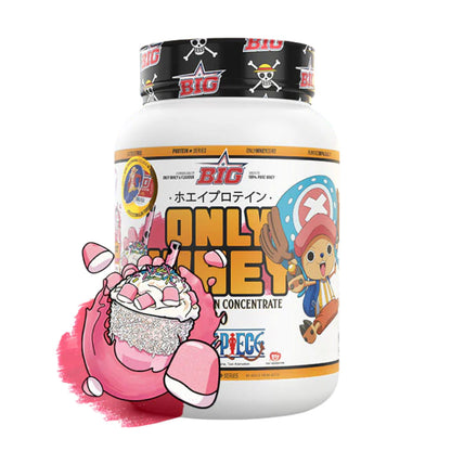 Proteína ONLY WHEY ZERO 1kg One Piece®