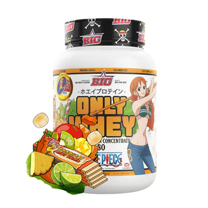 Proteína ONLY WHEY ZERO 1kg One Piece®