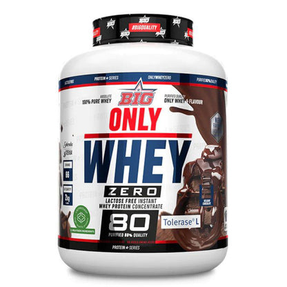 Proteína ONLY WHEY ZERO 2kg