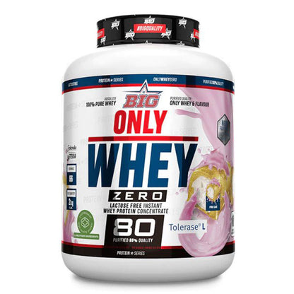 Proteína ONLY WHEY ZERO 2kg