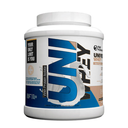 Proteína Whey 2kg Uniwhey de HP Nutrition
