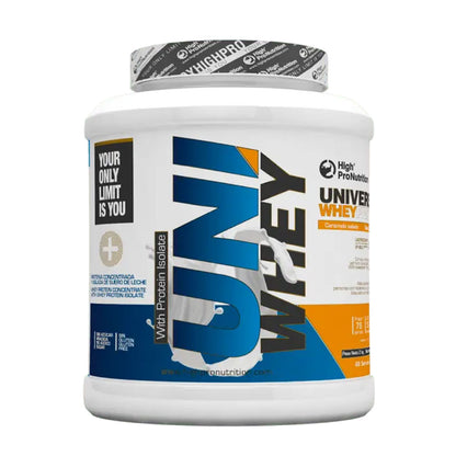 Proteína Whey 2kg Uniwhey de HP Nutrition