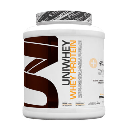 Proteína Whey 2kg Uniwhey de HP Nutrition
