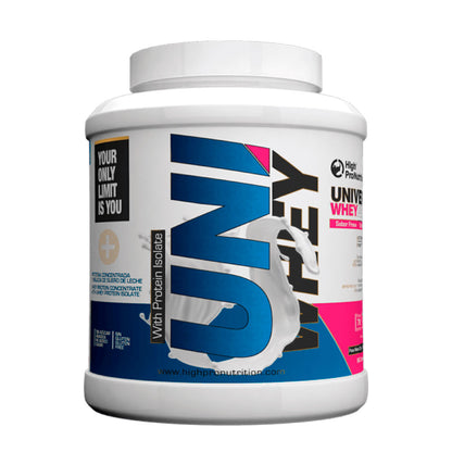Proteína Whey 2kg Uniwhey de HP Nutrition