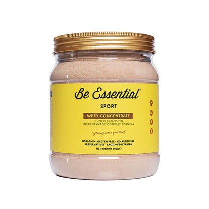 Proteína WHEY 500g de Be Essential