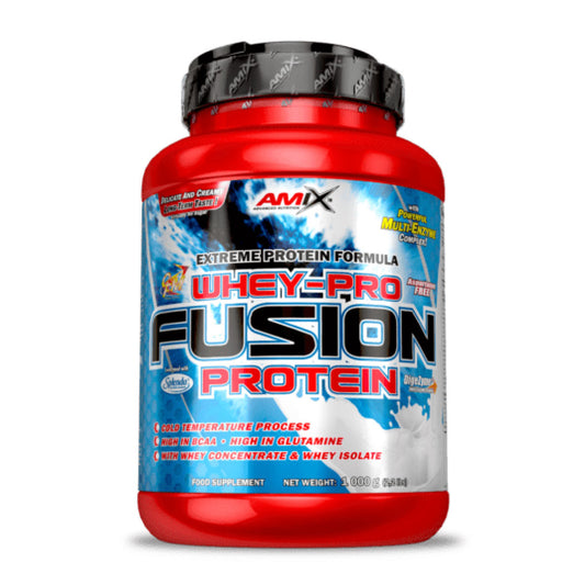 Proteína Whey PRO Fusion 1kg