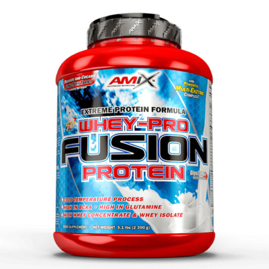 Proteína Whey PRO Fusion 2,3kg