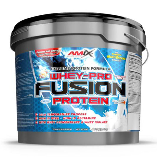 Proteína Whey PRO Fusion 4kg