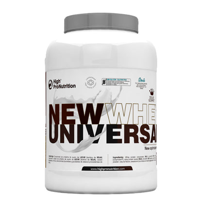 Proteína WHEY Universal 2kg