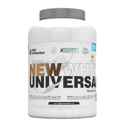 Proteína WHEY Universal 2kg