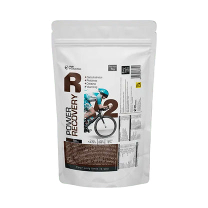 Recuperador Power recovery 1kg de HP Nutrition