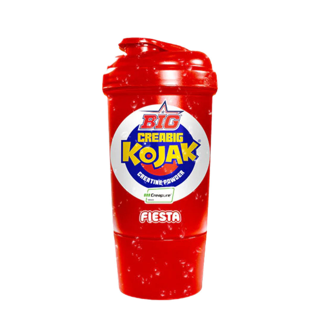 Shaker KOJAK Fiesta