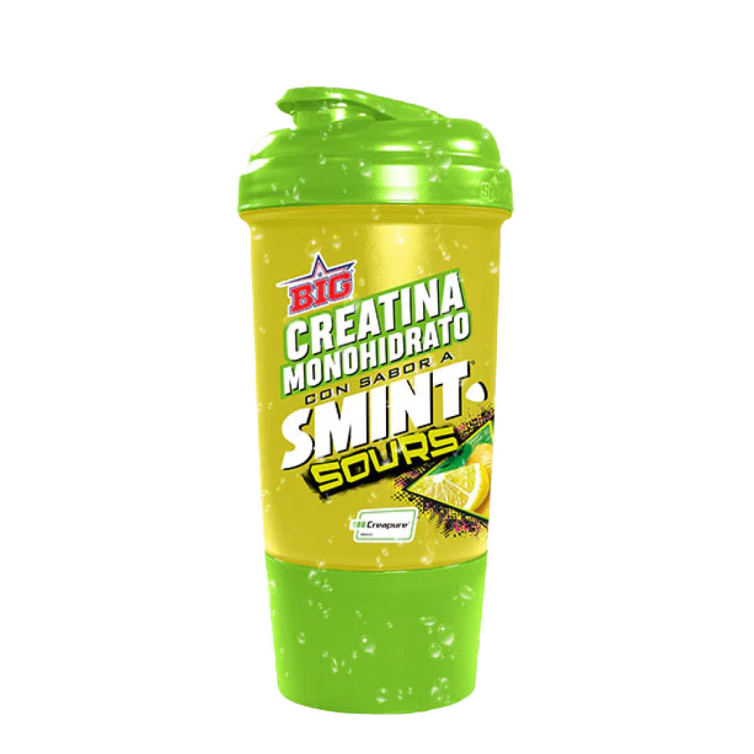 Shaker Smint Lemon