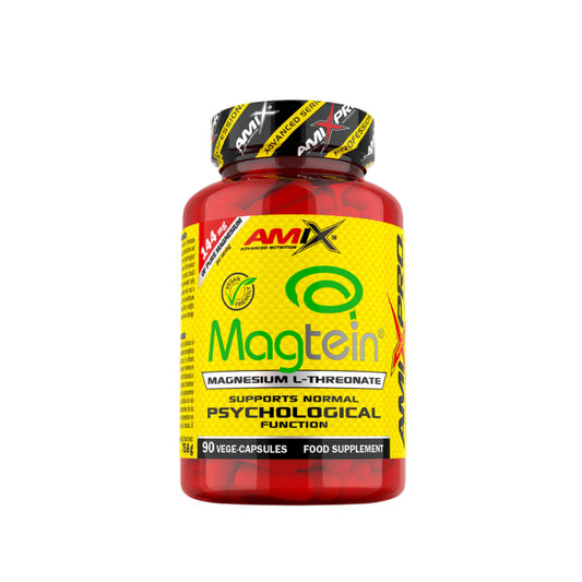 L-Treonato de magnesio Magtein® 90 vcaps de Amix Pro