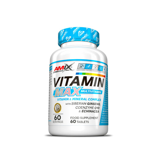 Performance Vitamin Max 60 Caps