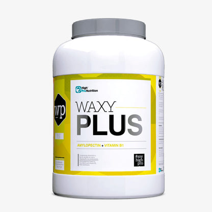 Carbohidrato de rápida absorción Waxy Plus 1,8kg de HP Nutrition