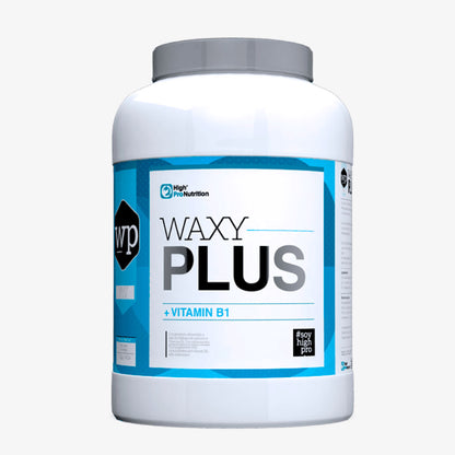 Carbohidrato de rápida absorción Waxy Plus 1,8kg de HP Nutrition