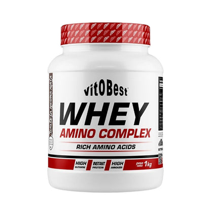Proteína Whey Amino de Vitobest