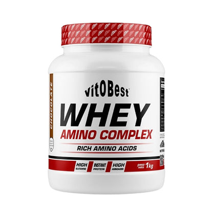 Proteína Whey Amino de Vitobest